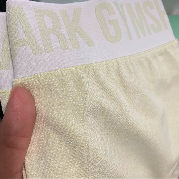 GYMSHARK LEGGINGS PISTACHIO - Picture 3 of 6